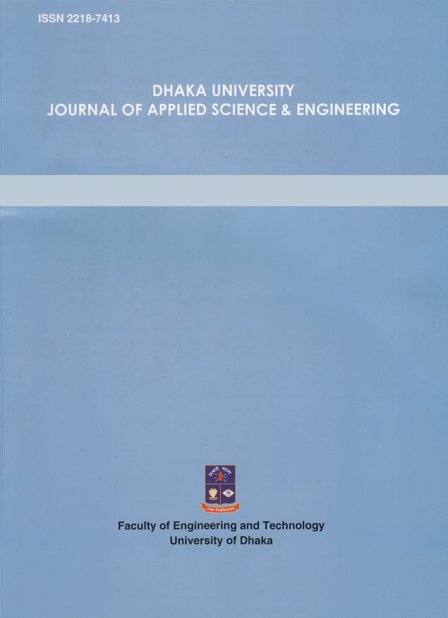 Journal of Applied Science & Engineering