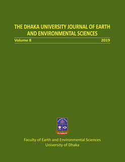 					View Vol. 12 No. 2 (2023): Vol. 12 No. 2 (2023): The Dhaka University Journal of Earth and Environmental Sciences
				