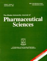 Journal of Pharmaceutical Sciences 