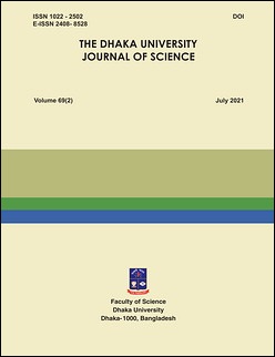 					View Vol. 72 No. 1 (2024): The Dhaka University Journal of Science
				